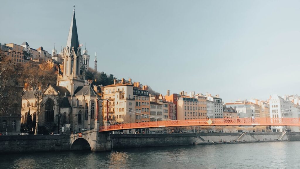 De veelzijdigheid van de Franse stad Lyon